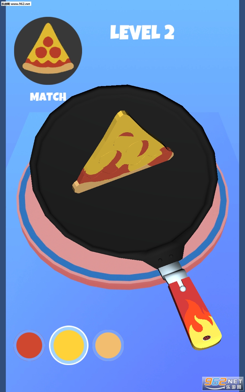 Pancake Coloring游戏下载