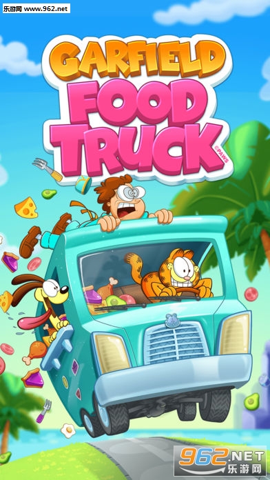 Garfield Food Truck官方版