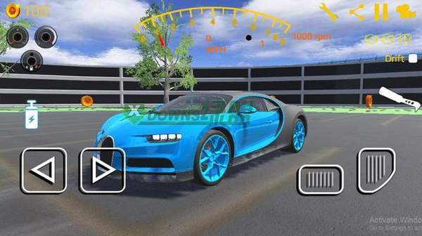 超级豪华跑车模拟器游戏下载_超级豪华跑车模拟器手机app安卓版下载v1.0