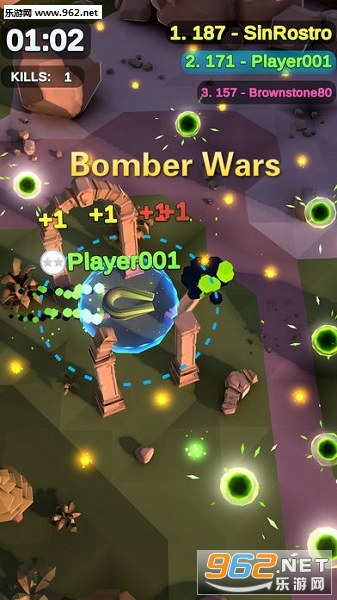Bomber Wars官方版