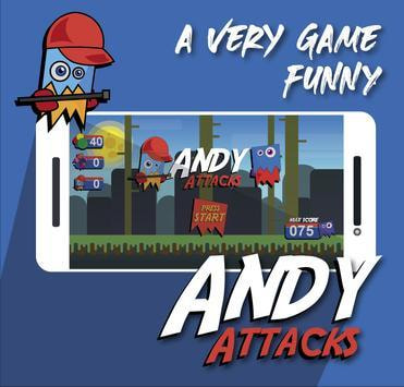 安迪攻击射手游戏最新版-安迪攻击射手安卓版下载 v1.8