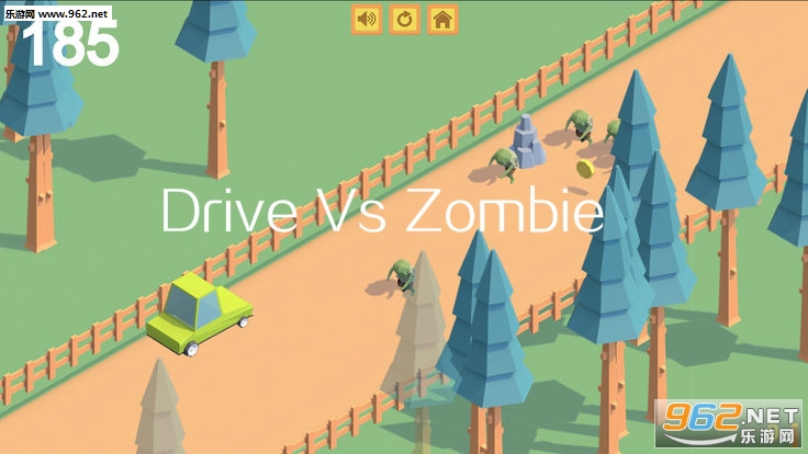 Drive Vs Zombie官方版