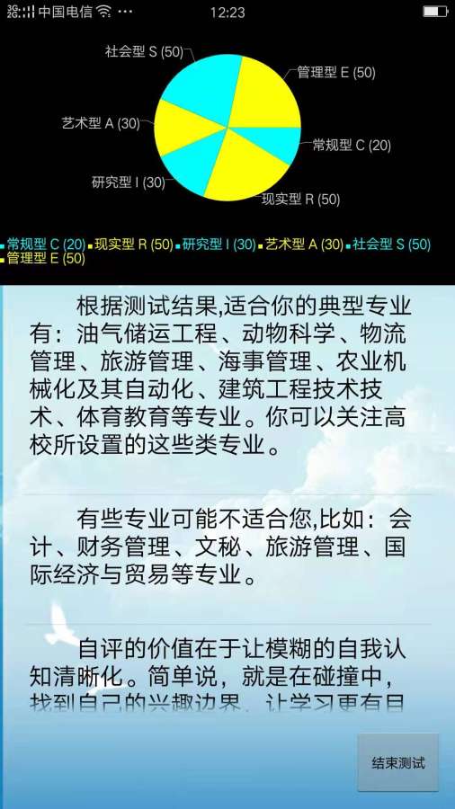 高中生兴趣与高考专业分析6.3下载