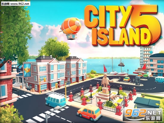 岛屿城市5City Island 5游戏