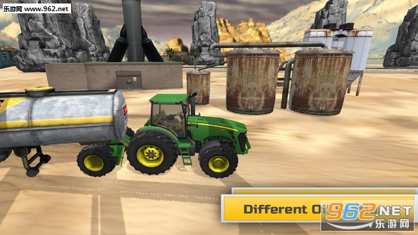拖拉机工程车模拟器游戏下载