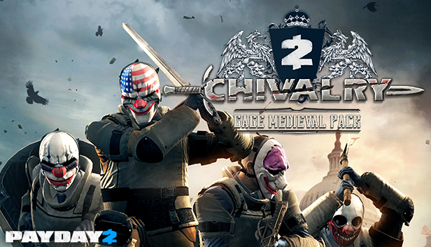 chivalry2是单机游戏吗？