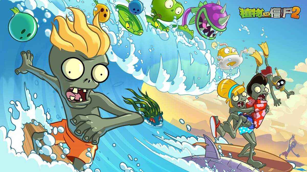 pvz2天空无尽通关阵容如何搭配？