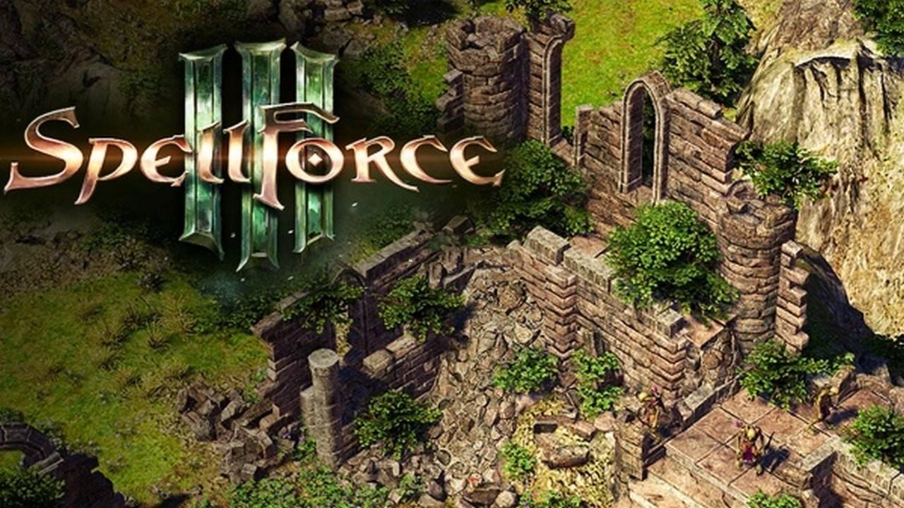 spellforce3怎么调中文？