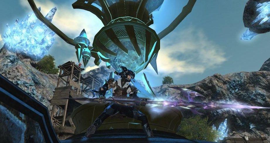 ff14死宫前置任务在哪？