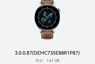 华为手表gt3可以升级鸿蒙3.0吗