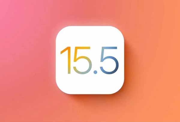 ios15.5正式版值得升级吗