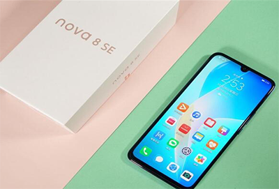 华为nova8se是5g手机吗