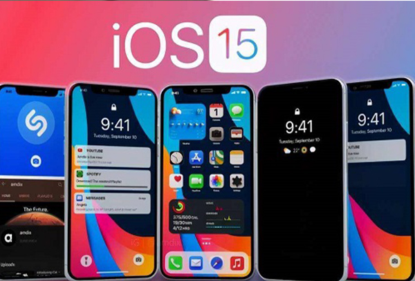 ios15.4正式版什么时候推送更新