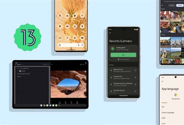 android13新特性