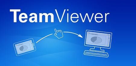 team viewer 远程控制正在初始化显示参数