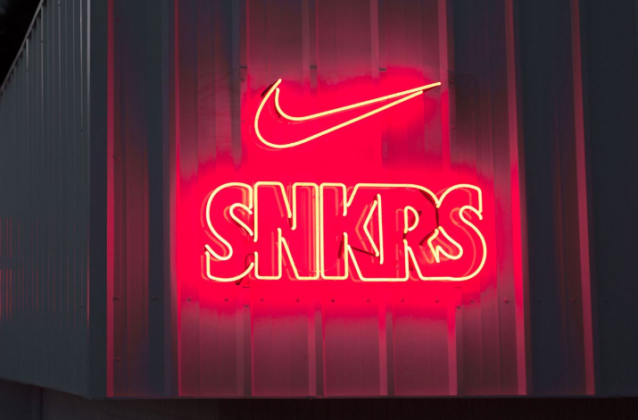 snkrs和nike有什么区别详情