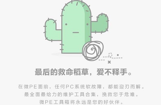 微pe工具箱功能详细介绍