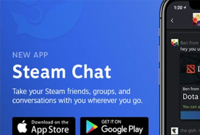 steam chat是手机令牌吗