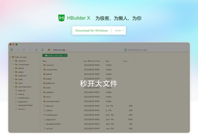 hbuilder内置浏览器下载失败