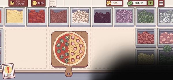 《可口的披萨》披萨神教挑战的披萨配方是什么?挑战的披萨怎么做?《可口的披萨》披萨神教的挑战攻略2022