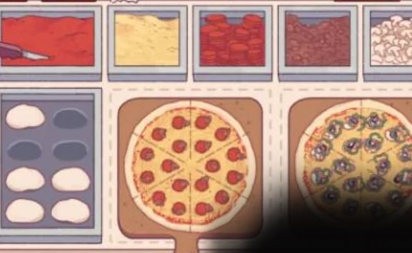 披萨游戏至尊披萨里面有什么