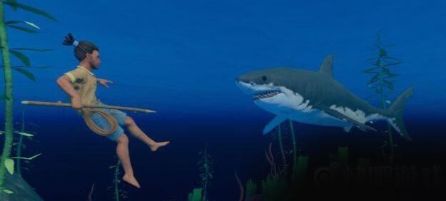 《木筏求生》怎么让鲨鱼不咬木筏?《木筏求生》不被鲨鱼咬方法