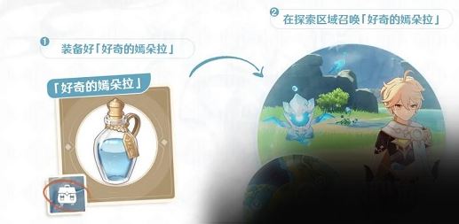 原神嫣朵拉的学习攻略