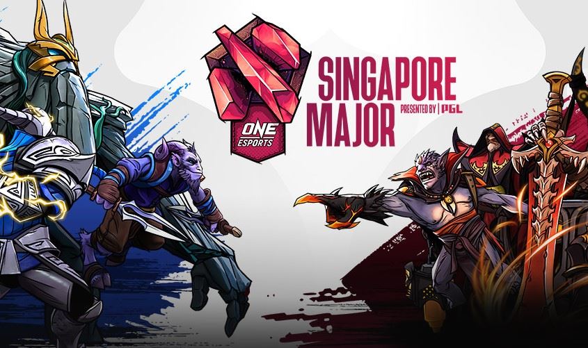 2021新加坡Major淘汰赛：IG