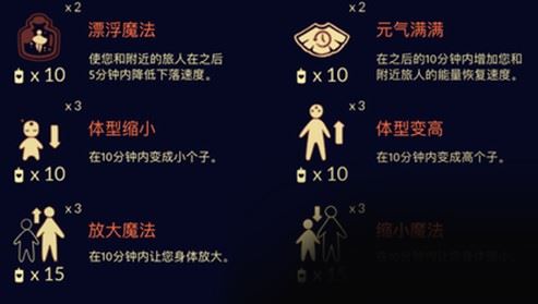 光遇小不点魔法怎么用