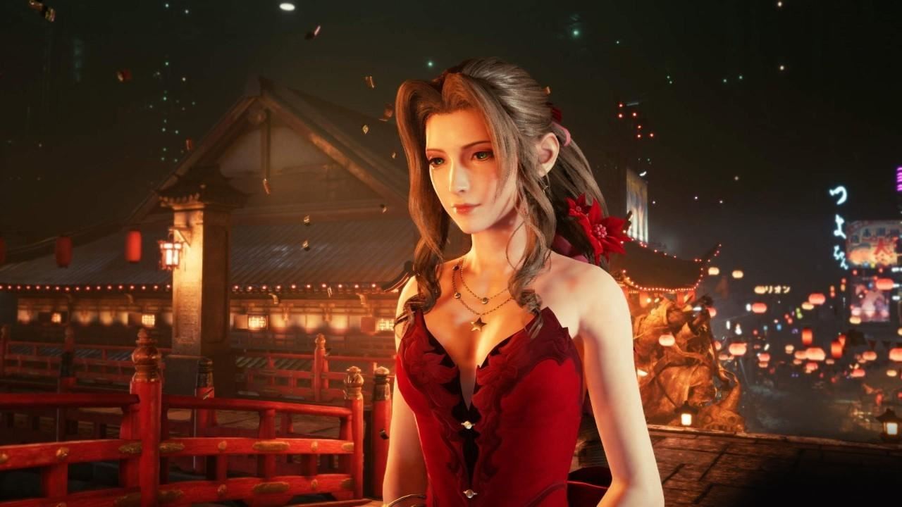 ff7重制版怎么设置中文