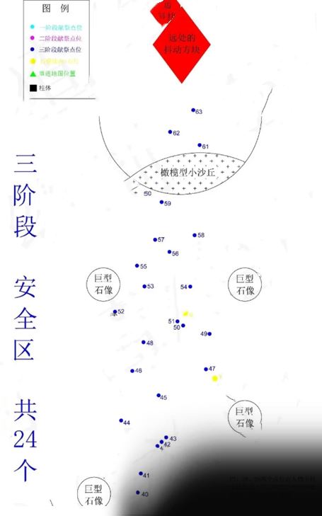 光遇伊甸多少个石像