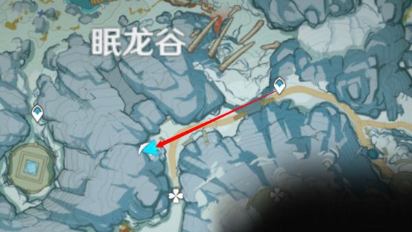 原神雪山探索3个匣子地图位置一览