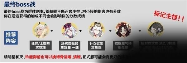 阴阳师凋零之梦荒骷髅用什么阵容打