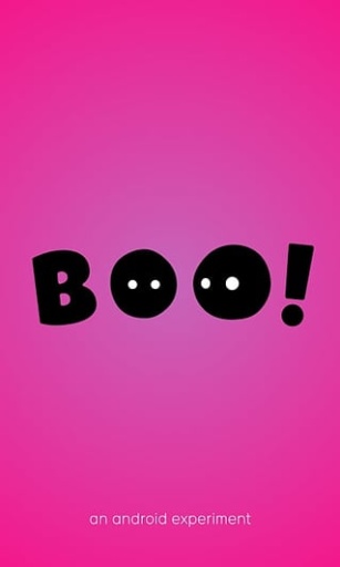 唔:boo!app