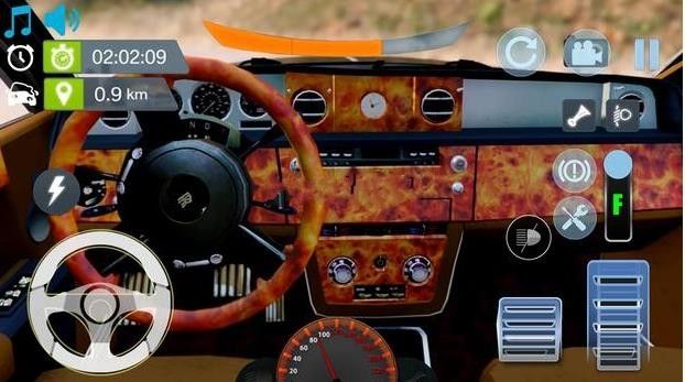 模拟驾驶劳斯莱斯app下载_模拟驾驶劳斯莱斯安卓手机版下载
