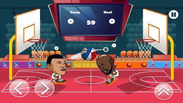 大头篮球游戏app下载_大头篮球游戏安卓手机版下载