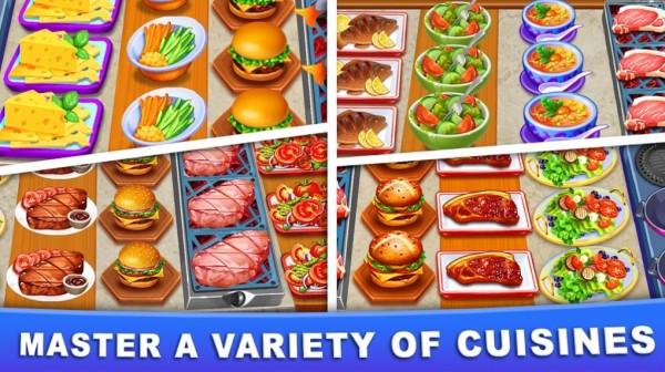 烹饪美味的食物app下载_烹饪美味的食物安卓手机版下载