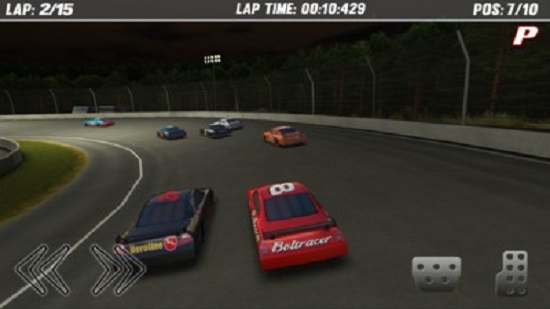 霹雳赛车游戏app下载_霹雳赛车游戏安卓手机版下载